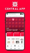 Central App - Shopping Online screenshot 1