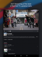 Red Bull TV: Live Sports, Music & Entertainment screenshot 4