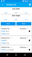 Section Window Calculation screenshot 7