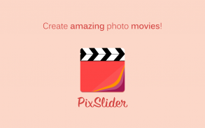 PixSlider - Video Slideshows screenshot 6