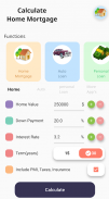 Mortgage & Car Loan Calculator screenshot 2