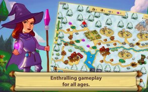 Gnomes Garden: The Queen of Trolls screenshot 13