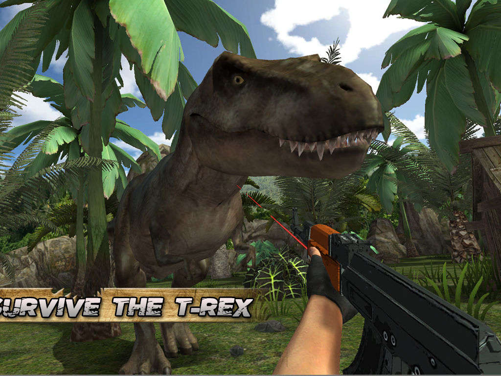 Jurassic Hunter - APK Download for Android | Aptoide