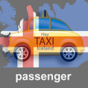 HeyTaxi Iceland: book cab in Reykjavik Icon