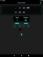 Metronome Beats screenshot 0