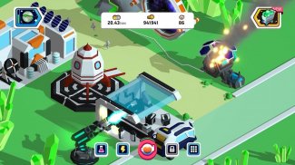 Space Colony: Idle Click Miner screenshot 13