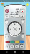 Remote Control For Panasonic screenshot 0