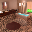 Washroom Cleanup 3D - Deep Clean Bath & House Inc.