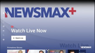 Newsmax TV & Web screenshot 10