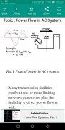 Electrical Power Systems screenshot 7