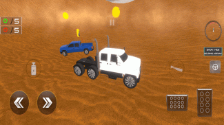 Offroad Sierra Jeep Simulator screenshot 10