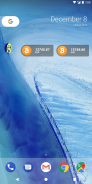 Mod Bitcoin Widget screenshot 0