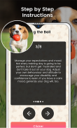 Puppy Training: Perfect Dog Trainer, Clicker App screenshot 1