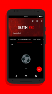 Death Red for Substratum screenshot 3