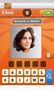 Scratch and Guess Celebrities screenshot 4