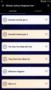 Michael Jackson ringtones free screenshot 0