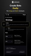 TradeSanta: Crypto Trading Bot screenshot 3