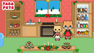 Yasa Pets Christmas screenshot 6