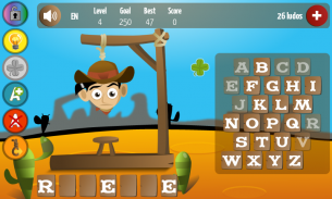 Hangman Deluxe Premium screenshot 9