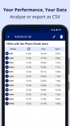 Photo Finish: Automatic Timing screenshot 4