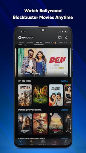 MX Player Online: OTT & Videos - Apps on Google Play