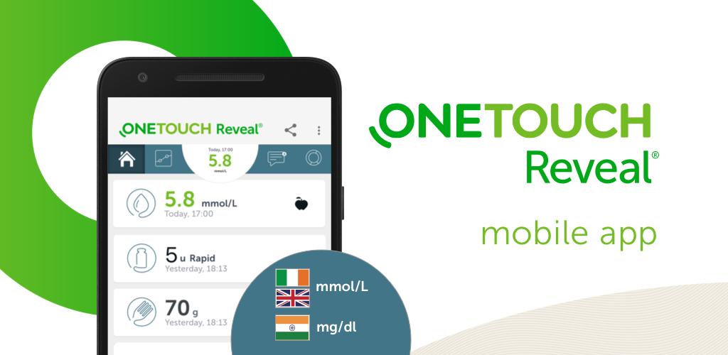 OneTouch Reveal® app - Apps on Google Play