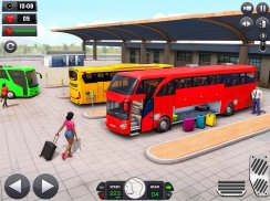 Bus Simulator: City Bus Games screenshot 12