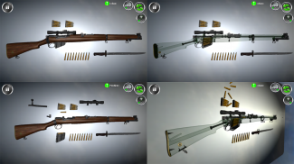 Weapon stripping 3D screenshot 12