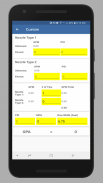 CCI Flow Rate Calculator screenshot 1