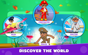 Little Singham: Play & Learn screenshot 3