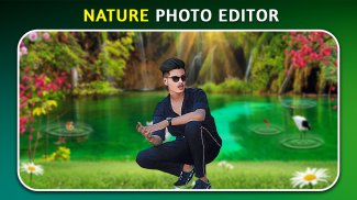 Nature Photo editor Frame 2024 screenshot 10