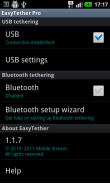 EasyTether Pro screenshot 2