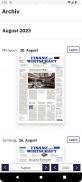 Finanz und Wirtschaft E-Paper screenshot 7