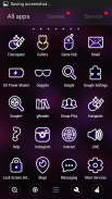 Free Galaxy Theme Icon Pack screenshot 3