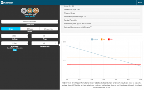 Voltage Drop Calculator screenshot 4