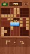 Wood Block Puzzle screenshot 2