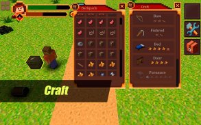 Survival Evolve : Primal Craft screenshot 2