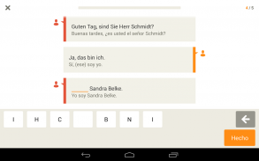 Babbel – Aprender alemán screenshot 7