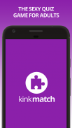 Kink Match - Sexy Quiz Game screenshot 2