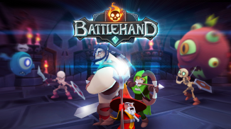 BattleHand screenshot 0