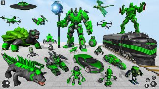 Turtle Robot Car – Robot Game screenshot 3