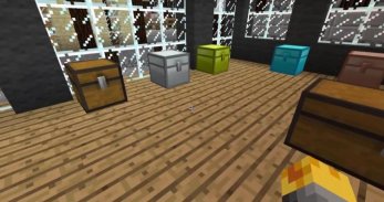 Iron Chests Mod for MCPE screenshot 1