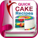 Simple and Easy Cake Recipes Icon