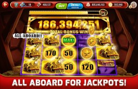 myKONAMI® Casino Slot Machines screenshot 11