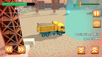 River Sand Excavator Simulator 2 screenshot 5