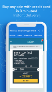 Medooza wallet- Best Crypto wallet for android app screenshot 2