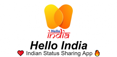 Hello India Status App