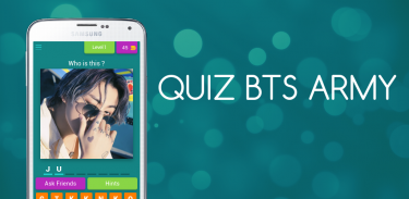 BTS ARMY QUIZ screenshot 23