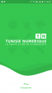 Tunisie Numerique screenshot 0