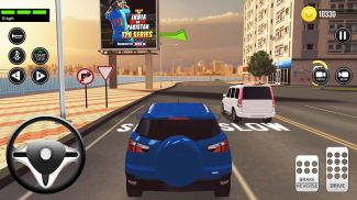 Driving Academy – India 3D screenshot 6